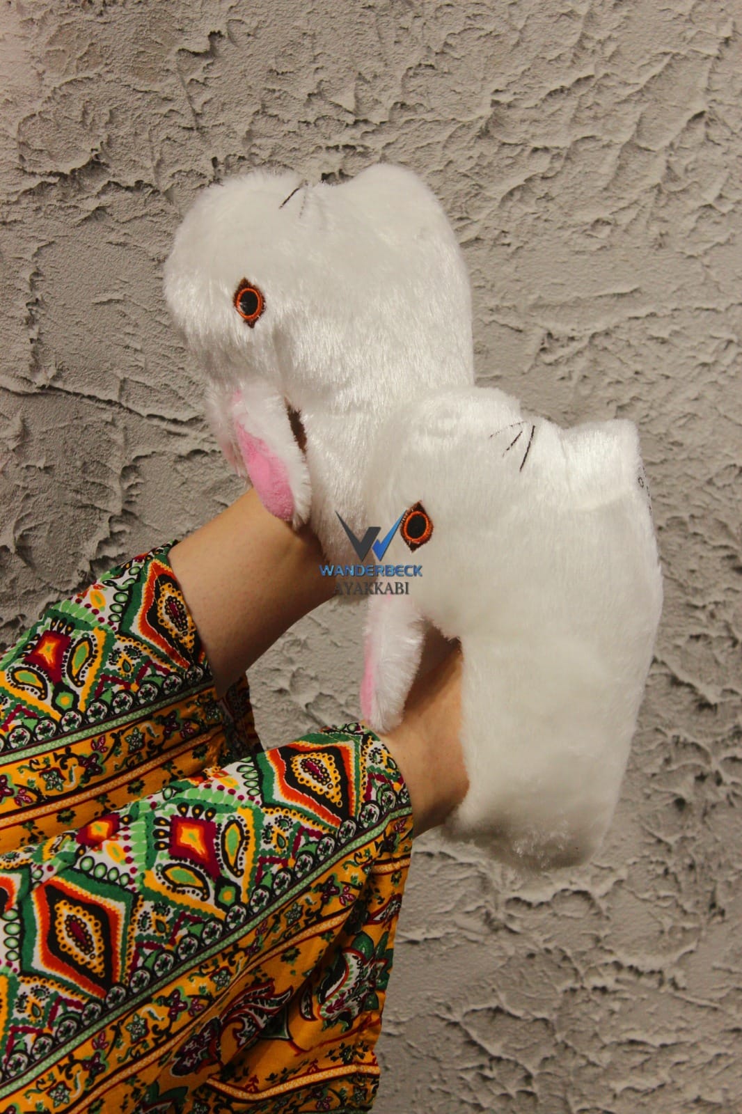 Tavşan Modeli Görsel (6) Tavşan Modeli - Görsel 1